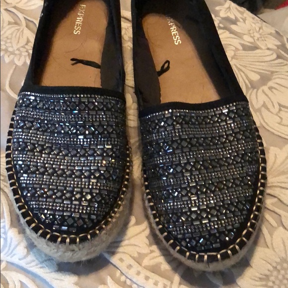 Express espadrille shoes - Picture 2 of 5